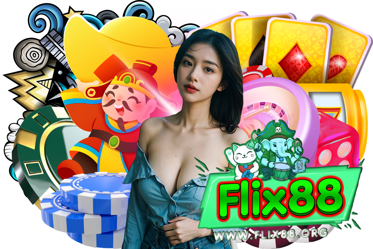 flix88 แจกเครดิตฟรี